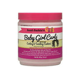 Aunt Jackie's Kids -Baby Curls & Curling & Twisting Custard 15oz