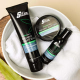 Lusters Scurl CBD Men Beard Softener (4.75 oz)