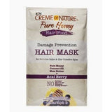 Creme of Nature Pure Honey Acai Berry Hair Mask 1.7ml