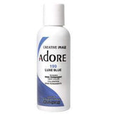 Adore Semi Permanent Hair Color- Luxe Blue 199