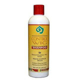 African essence control wig shampoo 12oz