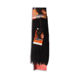 Sensationnel Soft N Silky Afro Natural Syn Afro Twist Braid Color 99J