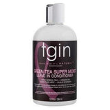 Tgin green tea super moist leave in conditioner 13oz