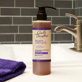 Carlo's Daughter Black Vanilla Infuses Natural Shine Luscious Moisture Shampoo 12oz