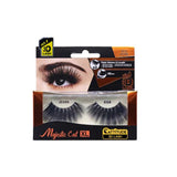 Ebin New York Majestic Cat 3D Eye Lashes-Rich JC008