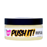 The Doux Bee Girl Push it! Braid & Edge Gel 8oz