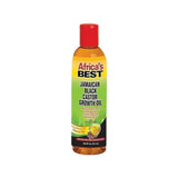 Africa's Best jamaican black castor growth oil 4 oz