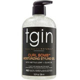 Tgin curl bomb moisturizng styling gel 13oz