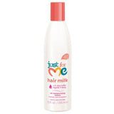 Just for me by soft & beautiful natural hair milk oil moisturizing hair lotion 10oz
