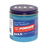 DAX Pomade Vegetable Oils 7.5oz
