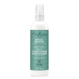 Shea Moisture Wig & Weave Tea Tree & Borage Seed Oil 2in1 Conditioner & Detangler 237ml