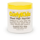 Curly Kids Custard for Kids 6oz.