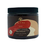 As i am Classic Coconut Cowash 16oz