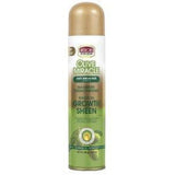 African Pride Olive Miracle Magical Growth Sheen Sheen 8oz