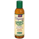 Africa's best original carrot tea tree oil therapy 6oz