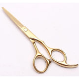 Bellissemo Barber Scissors Gold With Hoo