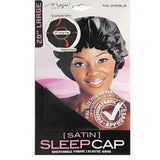 Magic Collection Satin Sleep Cap 2191bla