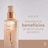 BRAÉ Divine Plume Sensation Serum- 60ml