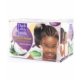 Dark and lovely Beautiful Beginnings scalp care Relaxer No Mistake , No Ouch, No-Lye  Fine Hair 1App