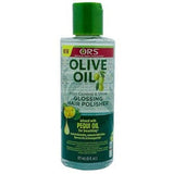 Ors olive oil glossing hair polisher 177ml