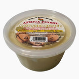 Africa Finest Raw Shea Butter White 200g