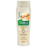Dabur vatika shampoo - garlic 200ml