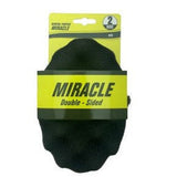 Magic twist hair brush sponge d