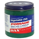 DAX Vegetable Oils Pomade 7.5oz