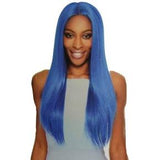 Sleek Spotlight Diamond Synthetic Lace Wig - TT4/16/613
