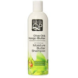 Elasta QP Olive Oil and Mango Butter Anti Breakage Moisture Butter Shampoo 12 oz