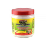 Africa's best repair and restore leave in conditioning treatment