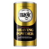 Magic Shaving Powder (Gold) Fragrant  4.5oz