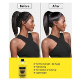 Ebin Wonder Ponytail Bond Freeze Spray Mega Hold 245ml