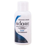 Adore Semi Permanent Hair Color- Aquamarine 117 4oz