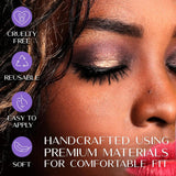 Ebin Cattitude AM Lash Effortless Day To Night Look AML006