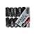 Magic Collection Weaving Jumbo Thread 160 Yards Black 140102BLA