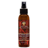 As i am Classic  Sheen Spray 4oz