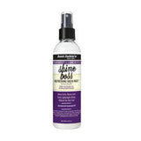 Aunt jackie's Grapeseed Shine Boss Mist 4 oz