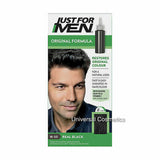 Just for men original formula Real Black