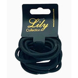 Lily Collection Hair Tie RS03BLA