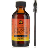 Sunny Isle Jamaican Black Castor Oil Eyelash & Eyebrow Growth Serum 2 oz