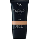 Sleek makeup  life proof foundation  04