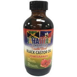 Jahaitian Combination Black Castor oil with Pomegranate