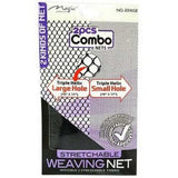 Magic Collection Deluxe Invisible Weaving Net 22402