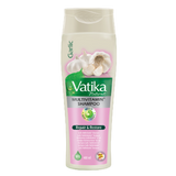 Vatika naturals Garlic multivitamin+ shampoo 400ml