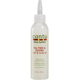Cantu sb Tea Tree & Jojoba Hair & Scalp Oil 6oz