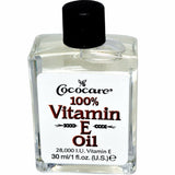 Cococare 100% vitamin e oil 30ml
