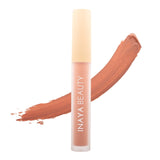 Inaya Beauty Matte Lip Paint Tiramisu