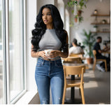 Blissource HD Lace Wig 13"/4" 22"  Yolanda