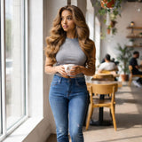 Blissource HD Lace Wig 13"/4" 22"  Yolanda